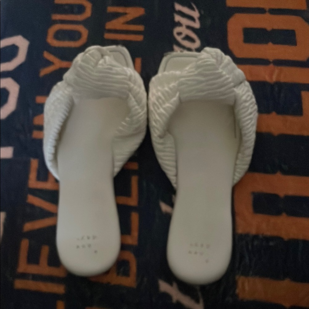 a new day sandals